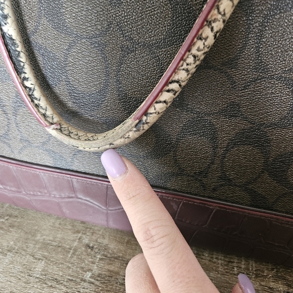 Coach Sierra SATCHEL F38246 - Picture 4 of 9